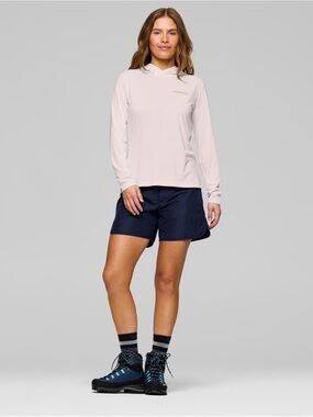 NORRØNA Femund Tech Hooded Top - Women's
